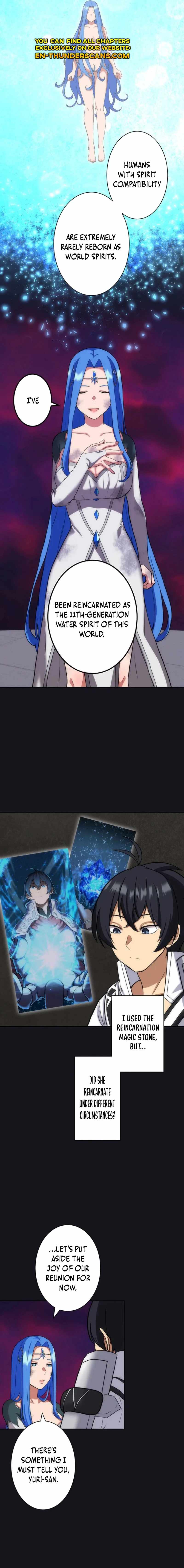 The Strongest Magical Swordsman Ever Reborn as an F-Rank Adventurer (manhwa) Chapter 39 10